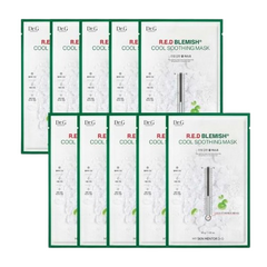 Dr.G - R.E.D Blemish Cool Soothing Mask - 10ea