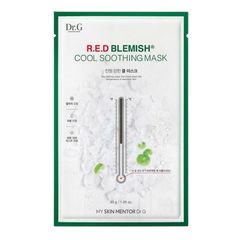 Dr.G - R.E.D Blemish Cool Soothing Mask - 1ea