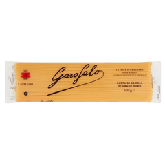 Garofalo Capellini Angel Hair Pasta 500g