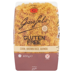 Garofalo Gluten Free Fusilli Pasta 400g