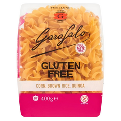 Garofalo Gluten Free Fusilloni 400g