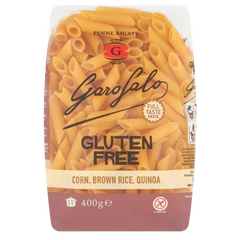 Garofalo Gluten Free Penne Rigate 400g