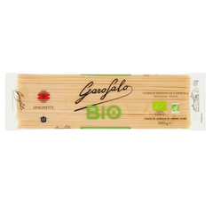 Garofalo Organic Spaghetti 500g
