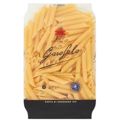 Garofalo Penne Ziti Lisce Pasta 500g