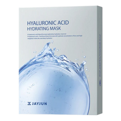 JAYJUN - Hyaluronic Acid Hydrating Mask - 23ml*10pcs