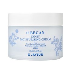 JAYJUN - it Began Tansy Moisturizing Cream - 50ml