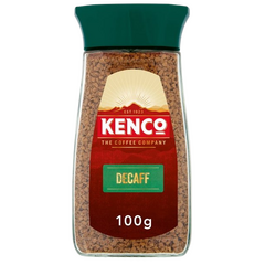 Kenco Decaff Instant Coffee 100g
