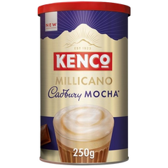 Kenco Millicano Cadbury Mocha 250g