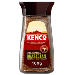 Kenco Origins Brazilian Instant Coffee 100g