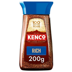 Kenco Rich Instant Coffee 200g