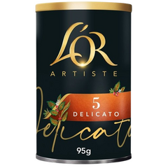 L'OR Artiste Delicato Instant Coffee 95g