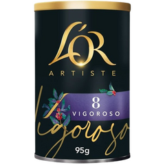 L'OR Artiste Vigoroso Instant Coffee 95g