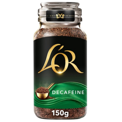 L'OR Decaff Instant Coffee 150g