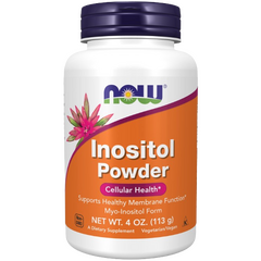 Now Foods Inositol Powder 113 grams