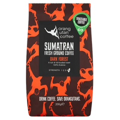 Orangutan Sumatran Ground Coffee 200g