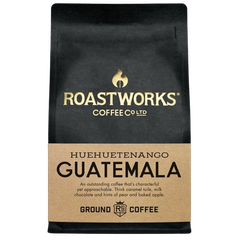 Roastworks Guatemala Ground Coffee 200g
