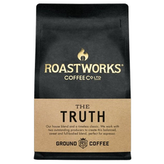 Roastworks The Truth Ground Coffee 200g