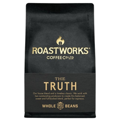 Roastworks The Truth Whole Bean Coffee 200g