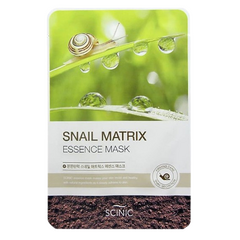 SCINIC - Snail Matrix Essence Mask - 1pc