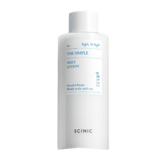 SCINIC - The Simple Daily Lotion - 300ml