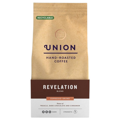 Union Revelation Espresso Grind 200g
