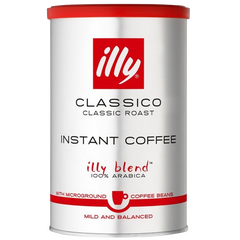 illy Instant Coffee Mild & Balanced 95g