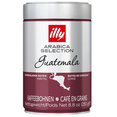 illy Monoarabica Guatemala Beans 250g