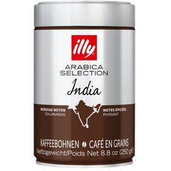 illy Monoarabica India Beans 250g