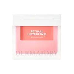 Dermatory - Retinal Lifting Ampoule Pad - 200ml/80 pads