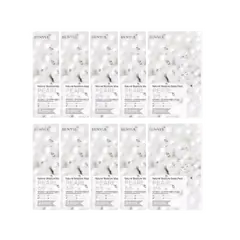 EUNYUL - Natural Moisture Mask Pack - Pearl - 10pcs