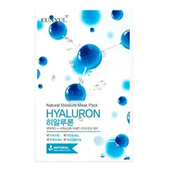 EUNYUL - Natural Moisture Mask Pack - Hyaluron - 1pc