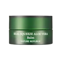 NATURE REPUBLIC - Real Squeeze Aloe Vera Balm - 25g