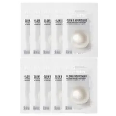EUNYUL - Purity Pearl Sheet Mask - 10pcs