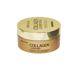 3W Clinic - Collagen Luxury Gold Hydrogel Eye & Spot Patch - 1pack (60pcs) - 60pc