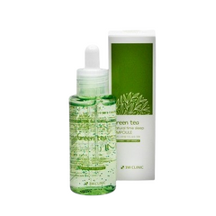 3W Clinic - Green Tea Natural Time Sleep Ampoule - 60ml