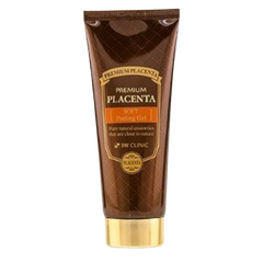 3W Clinic - Placenta Soft Peeling Gel -180ml