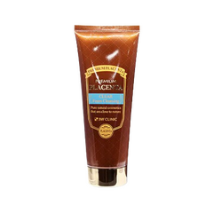 3W Clinic - Premium Placenta Clear Foam Cleansing - 180ml