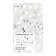 EUNYUL - Natural Moisture Mask Pack - Pearl - 1pc