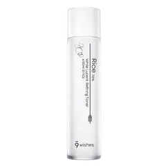 9wishes - Rice 72% White Lucent Refining Toner - 150ml