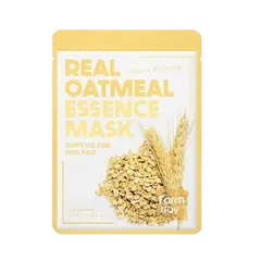 Farm Stay - Real Oatmeal Essence Mask - 1pc