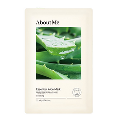 ABOUT ME - Essential Aloe Mask - 10pcs