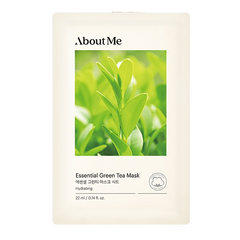 ABOUT ME - Essential Green Tea Mask - 10pcs