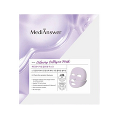 ABOUT ME - MediAnswer Calming Collagen Mask - 5pcs