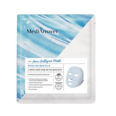 ABOUT ME - MediAnswer Pore Collagen Mask - 1pc
