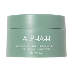 Alpha-H Melting Moment Cleansing Balm With Australian Flannel Flower 90g