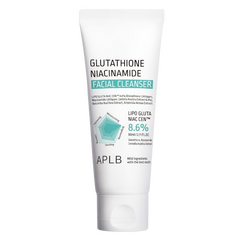 APLB - Glutathione Niacinamide Facial Cleanser - 80ml