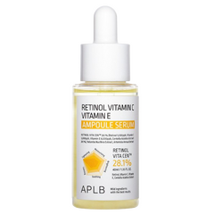 APLB - Retinol Vitamin C Vitamin E Ampoule Serum - 40ml