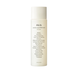 Abib - Jericho Rose PHA Toner Skin Booster - 200ml