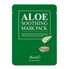 Benton - Aloe Soothing Mask Pack  - 1pc