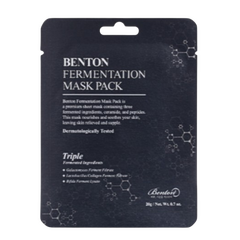Benton - Fermentation Mask Pack - 1pc
